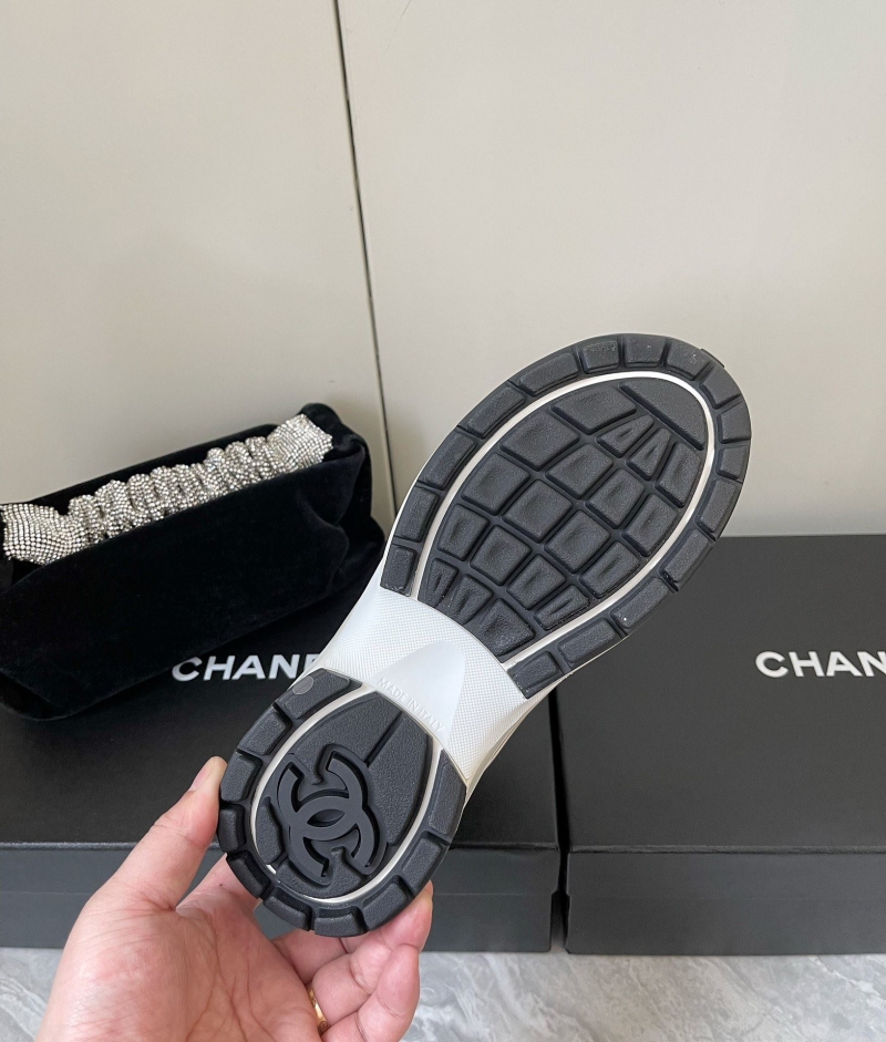 Chanel Casual Shoes